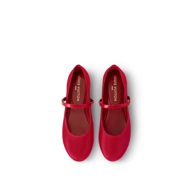 Romy Flat Ballerina - Image 3